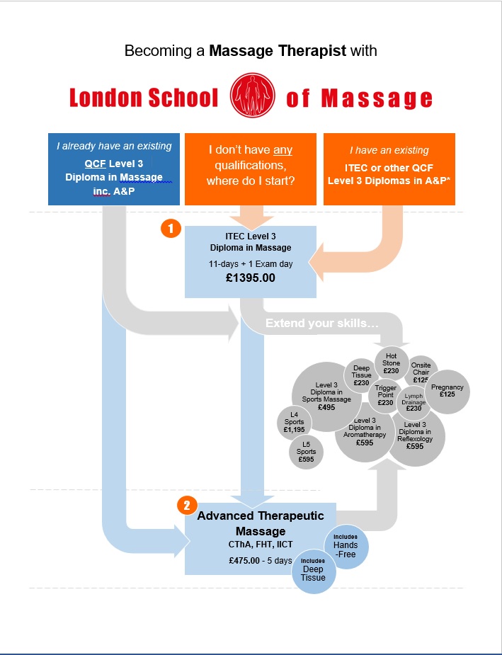 Getting Started as a Massage Therapist Massage Training Courses